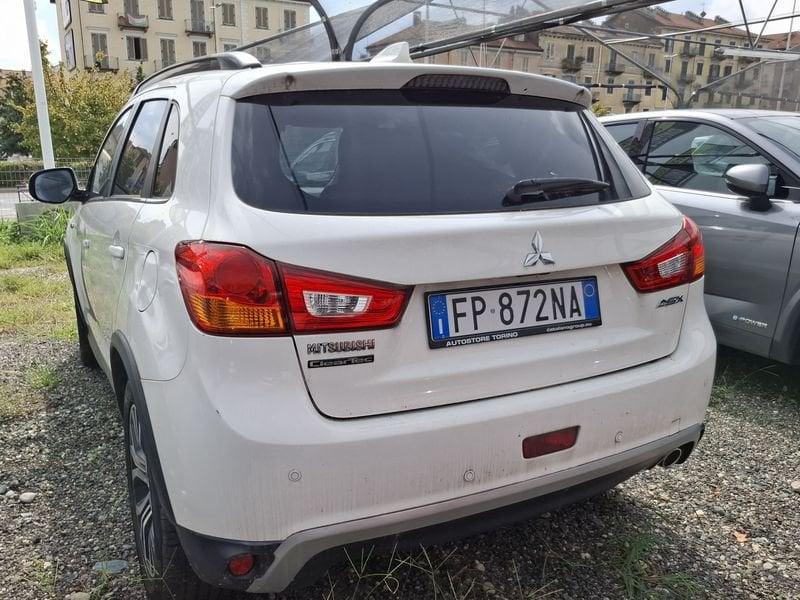 Mitsubishi ASX 1.6 Intense 2wd