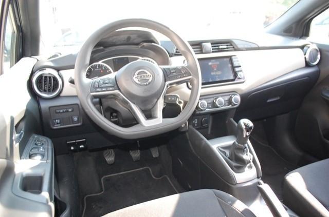 Nissan Micra 1.0 ig-t Acenta 92CV Lega Clima App-Connect USB