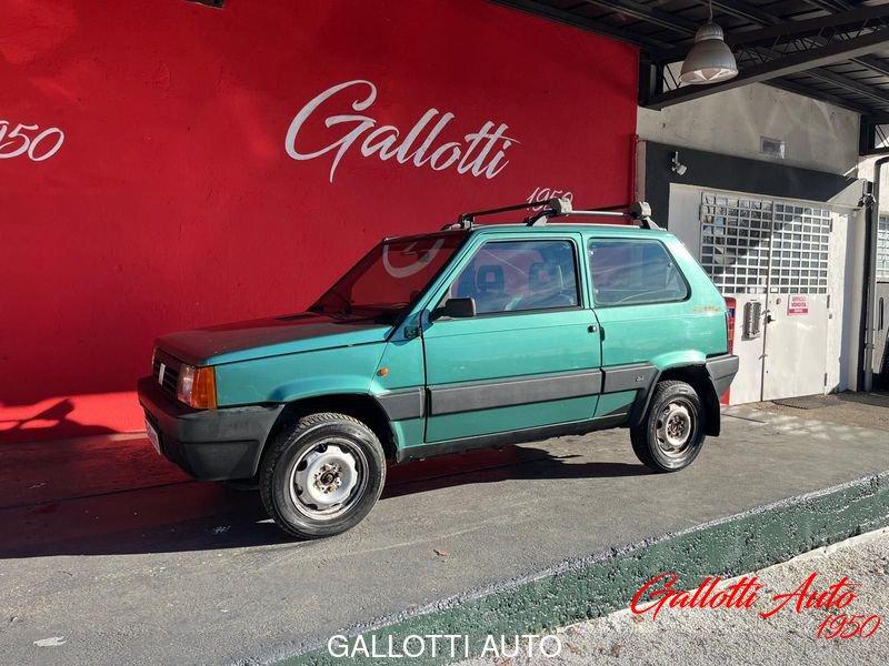 FIAT Panda 1.1 54 cv 4x4 benzina