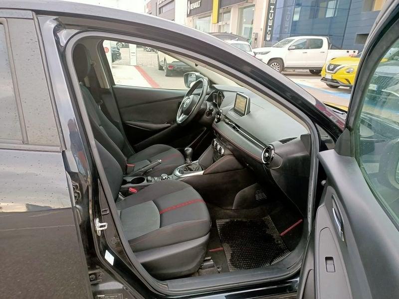 Mazda Mazda2 2 5 Porte 1.5 Skyactiv-D 105cv Exceed