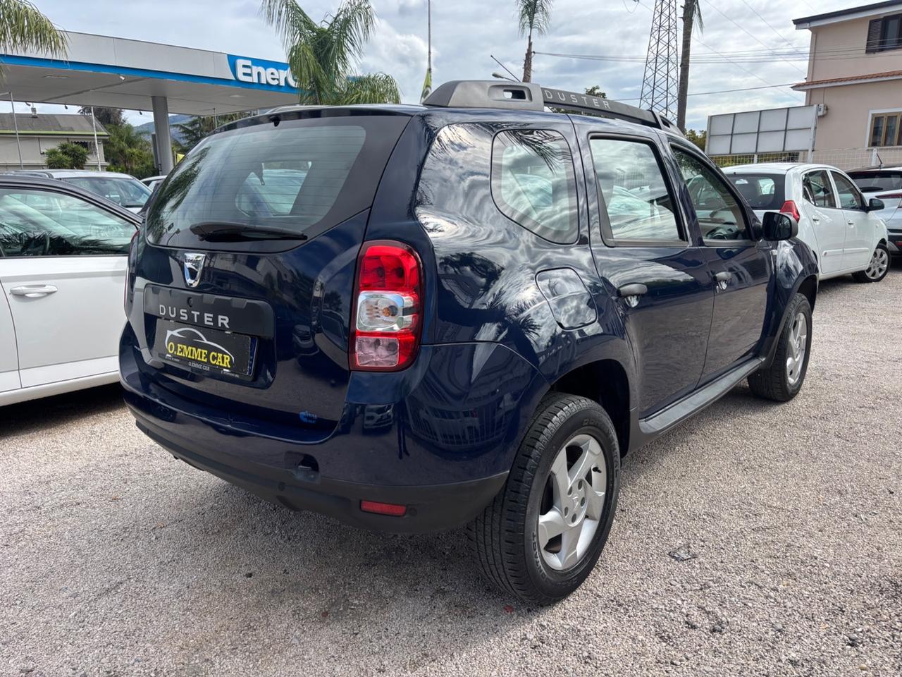 DACIA DUSTER 1.5DCI 90CV 120.000KM