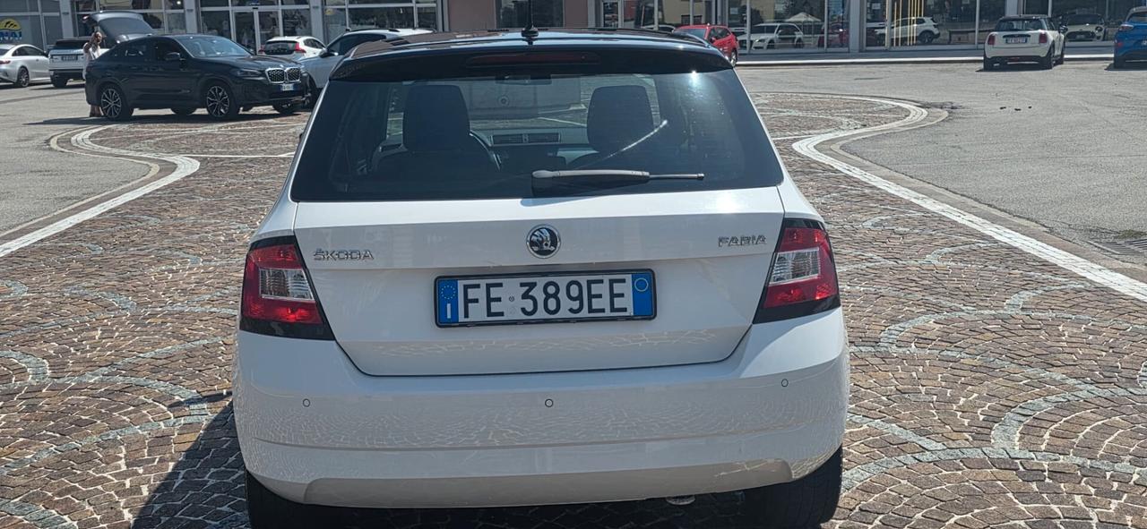 Skoda Fabia 1.4 TDI 75 CV Active