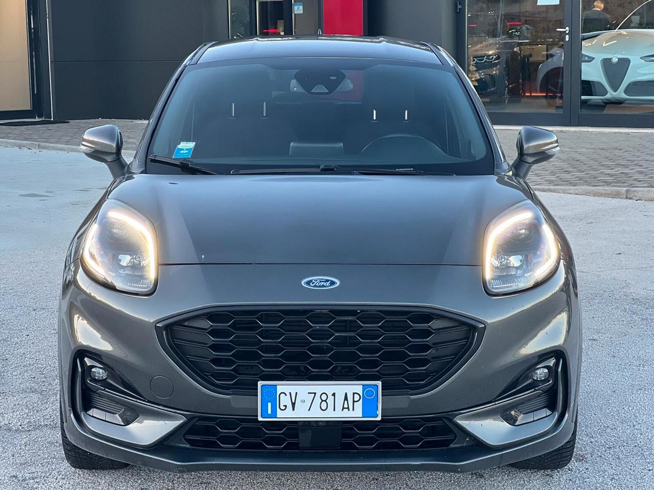 Ford Puma 1.0 EcoBoost Hybrid 125 CV S&S aut. ST-Line