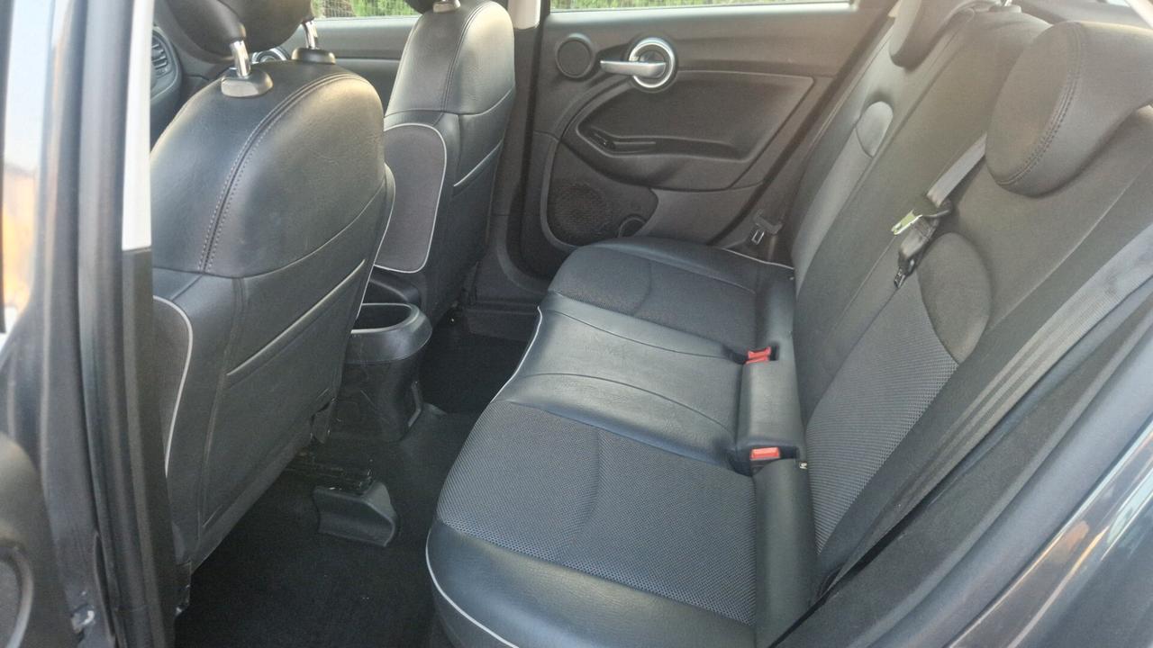 Fiat 500X 1.6 MultiJet 120 CV Cross