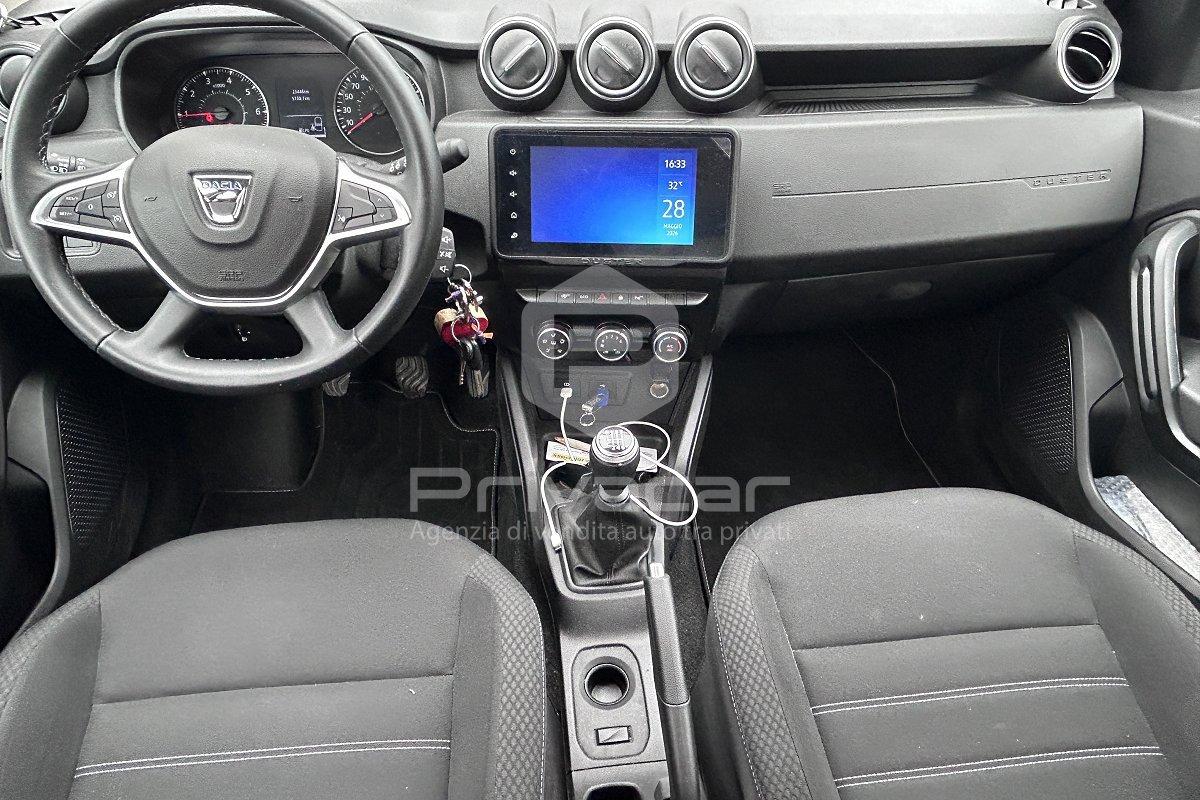 DACIA Duster 1.0 TCe GPL 4x2 Comfort