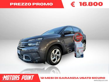 CITROEN C5 Aircross BlueHDi 130 S&S Business