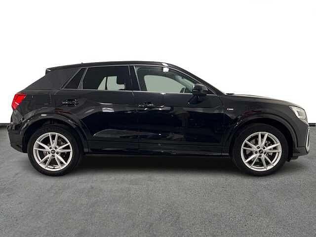 Audi Q2 35 TDI S tronic S line Edition