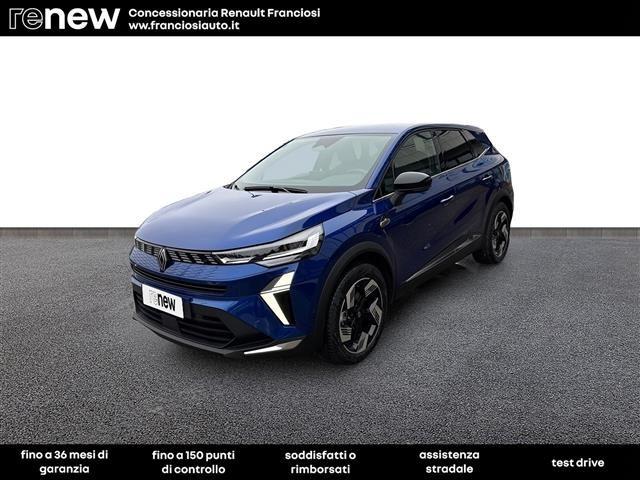 RENAULT Symbioz 1.8 full hybrid E-Tech 160cv Techno Auto