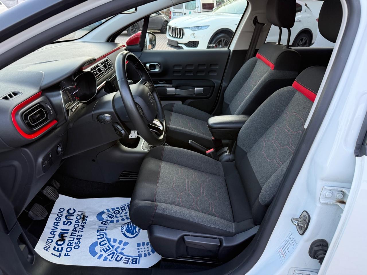 Citroen C3 PureTech 82 Shine OK NEOPATENTATI