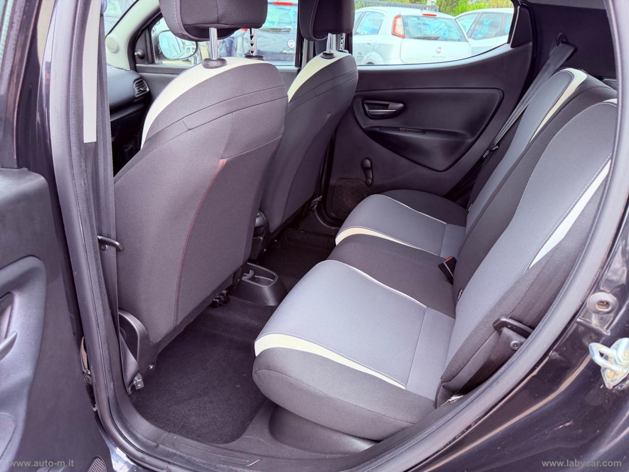 LANCIA Ypsilon 1.2 69 CV 5p. Elefantino