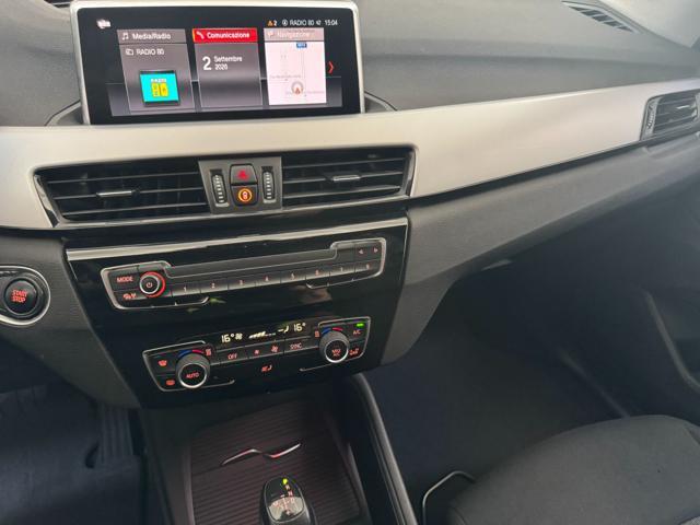 BMW X1 xDrive25e Business Advantage