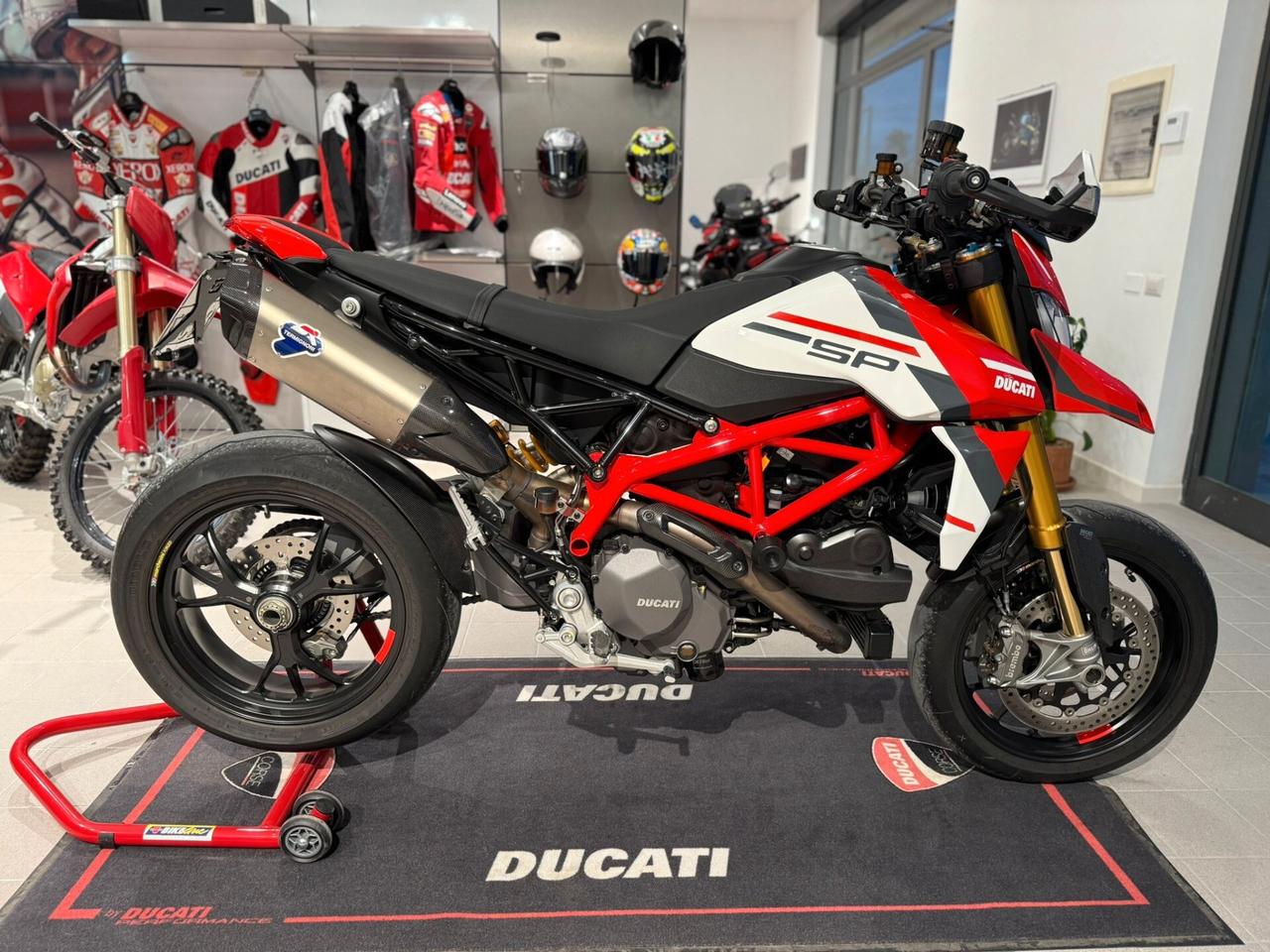 Ducati Hypermotard 950 SP FULL UNICO PROPRIETARIO