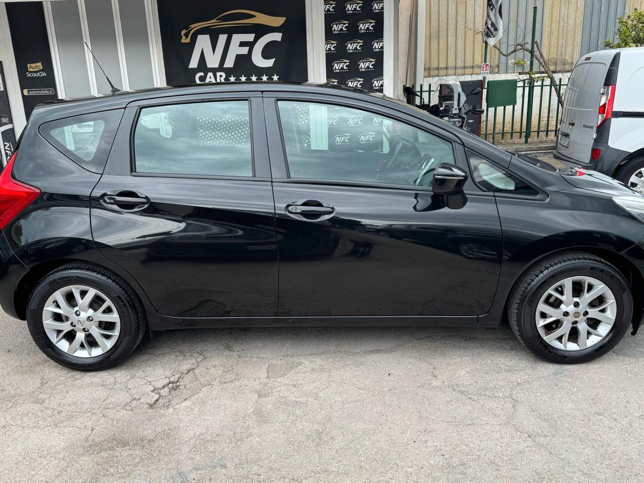 Nissan Note 1.2 12V GPL SCAD. 2035 Acenta