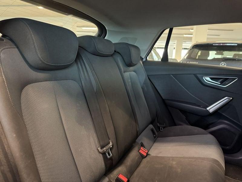 Audi Q2 1.6 TDI Design