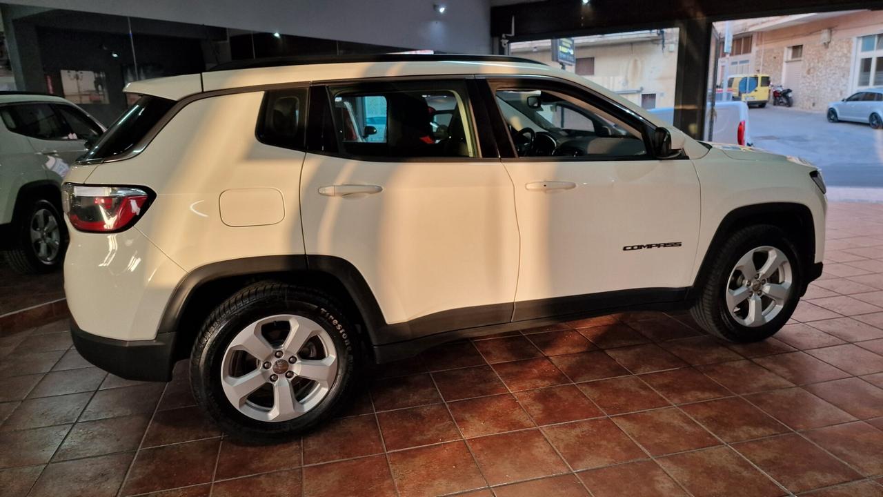 Jeep Compass 1.6 Multijet 120CV