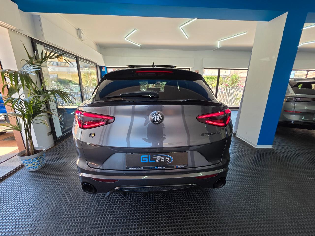 Stelvio 2.2 160CV AT8Sport 2020 TETTO
