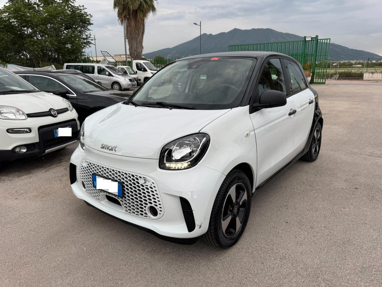 Smart ForFour 70 1.0 Passion autom.