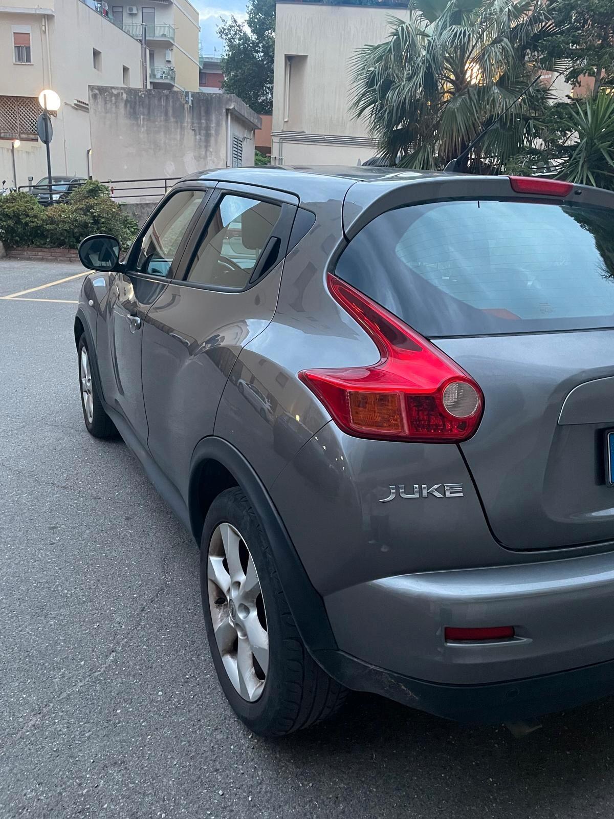 Nissan Juke 1.5 dCi Acenta
