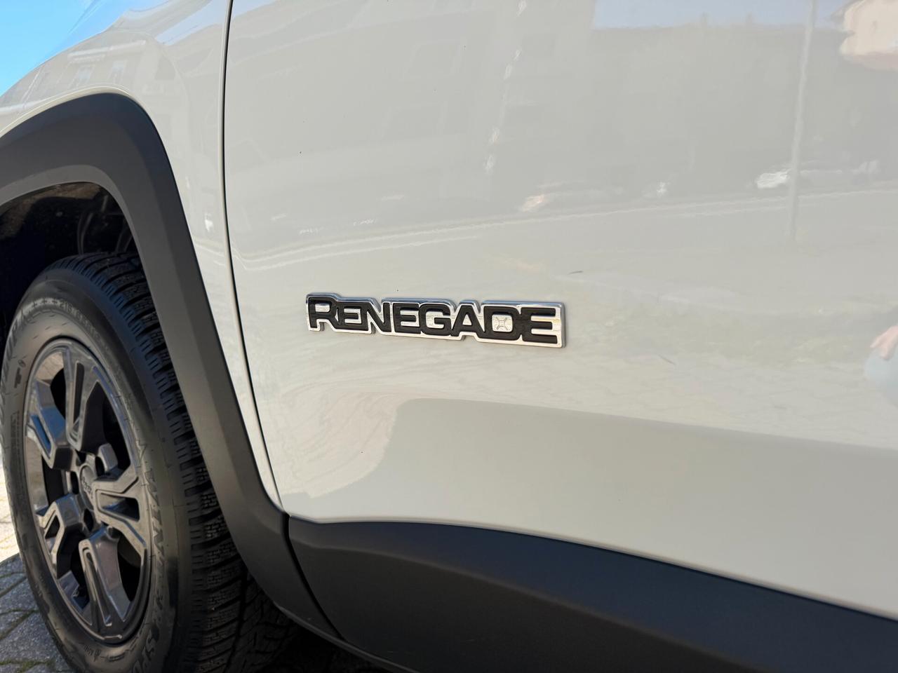 Jeep Renegade 1.0 T3