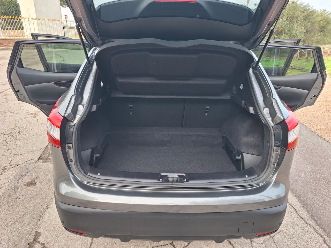 Nissan Qashqai 1.5 dCi Tekna TETTO NAVI CAMERA