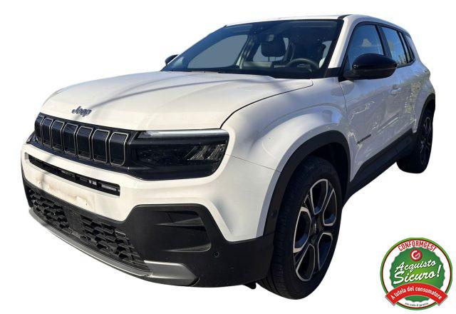 JEEP Avenger 1.2 Turbo 100 CV Altitude