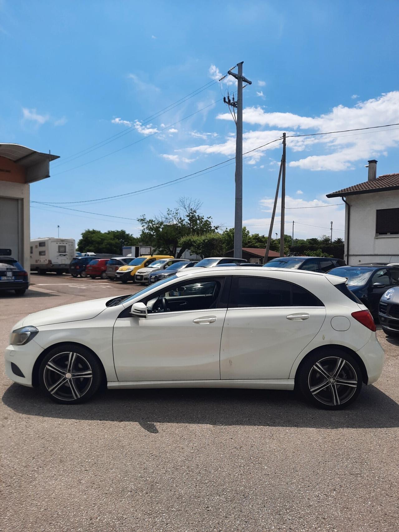 Mercedes-benz A 180 CDI Sport