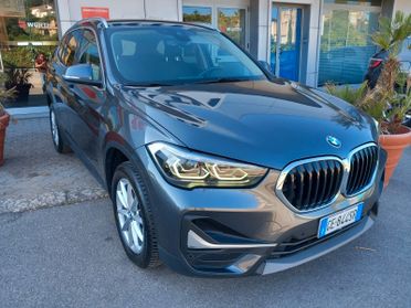 Bmw X1 sDrive18d 150cv steptronic full
