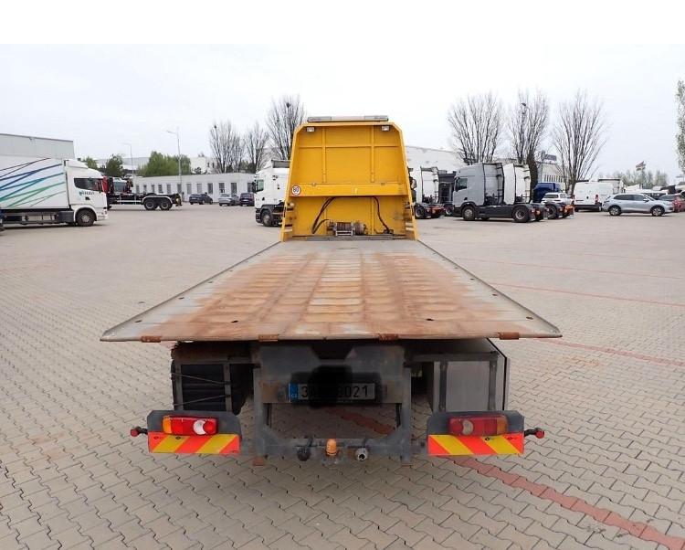 Iveco EuroCargo 120E25 Carroattrezzi Scarrabile