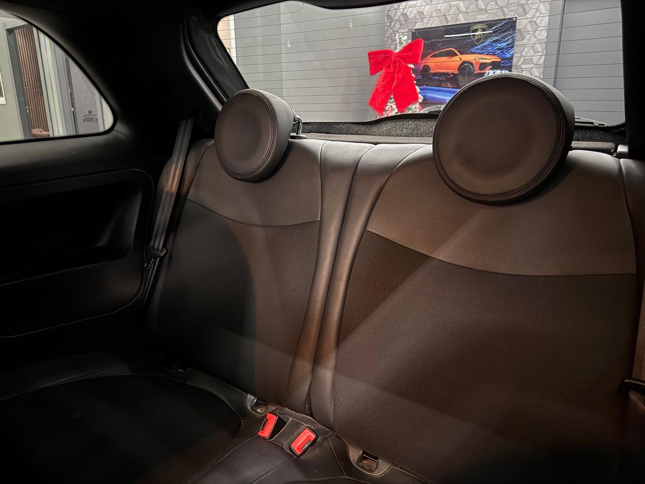 Fiat 500 1.3 Multijet 95 CV Sport