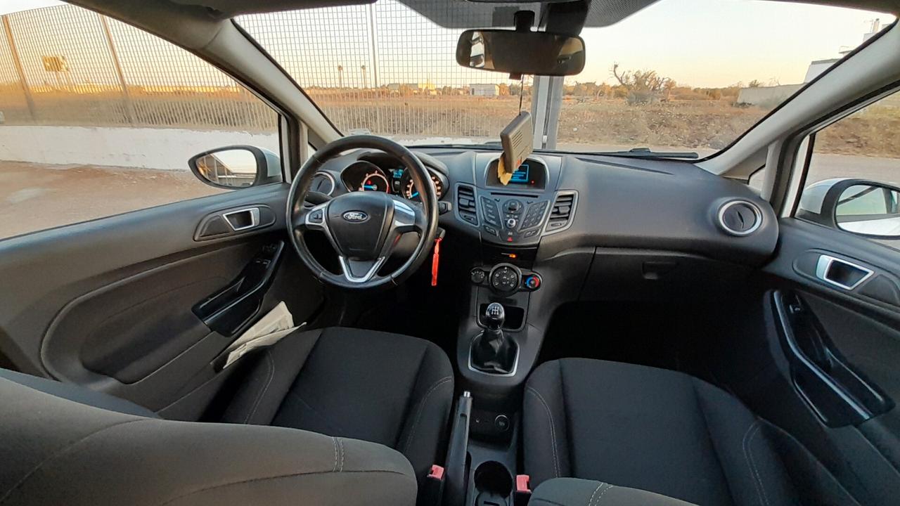 Ford Fiesta 1.5 TDCi 75CV 5 porte