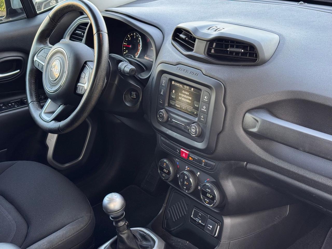 Jeep Renegade Limited 1.6 MultiJet #50487