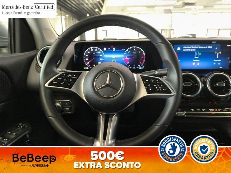 Mercedes-Benz GLB Classe 180 D PROGRESSIVE ADVANCED AUTO