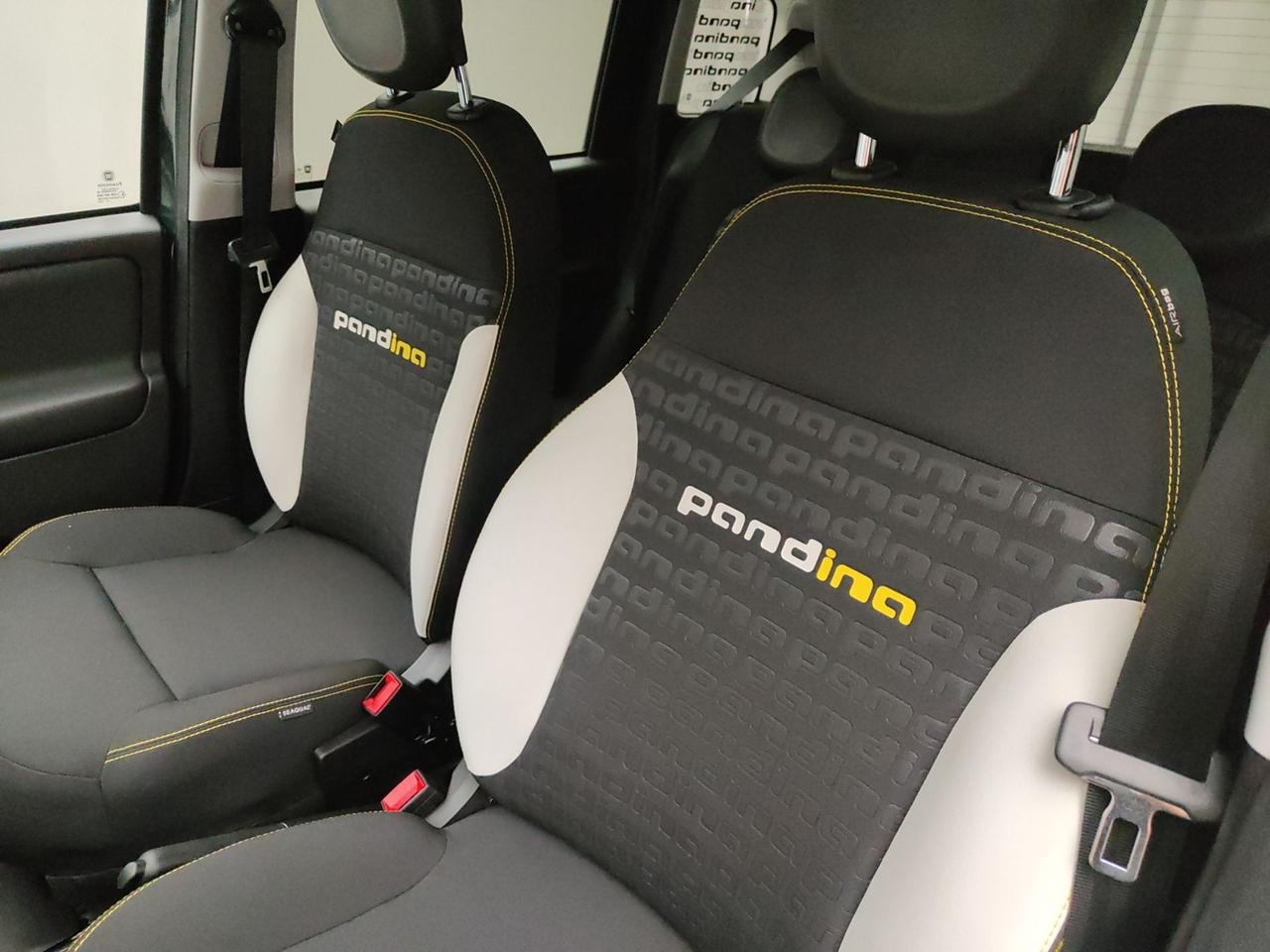 FIAT Pandina III 2024 Cross 1.0 70CV HYBRID CROSS