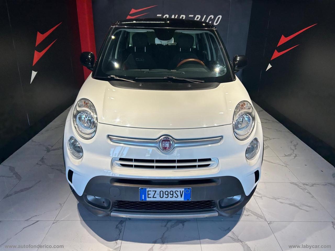 FIAT 500L 1.6 MJT 105 CV Trekking