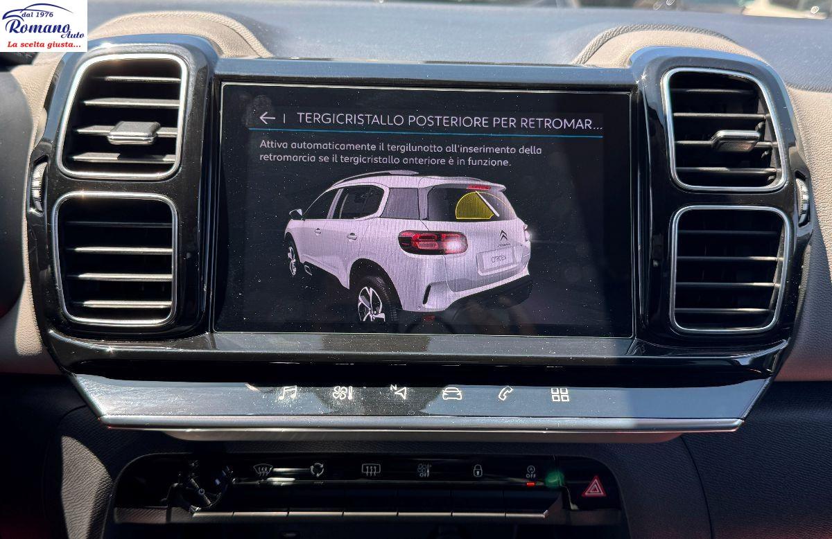 CITROEN - C5 Aircross - BlueHDi 130 S&S EAT8 Shine#VIRTUAL COCKPIT!
