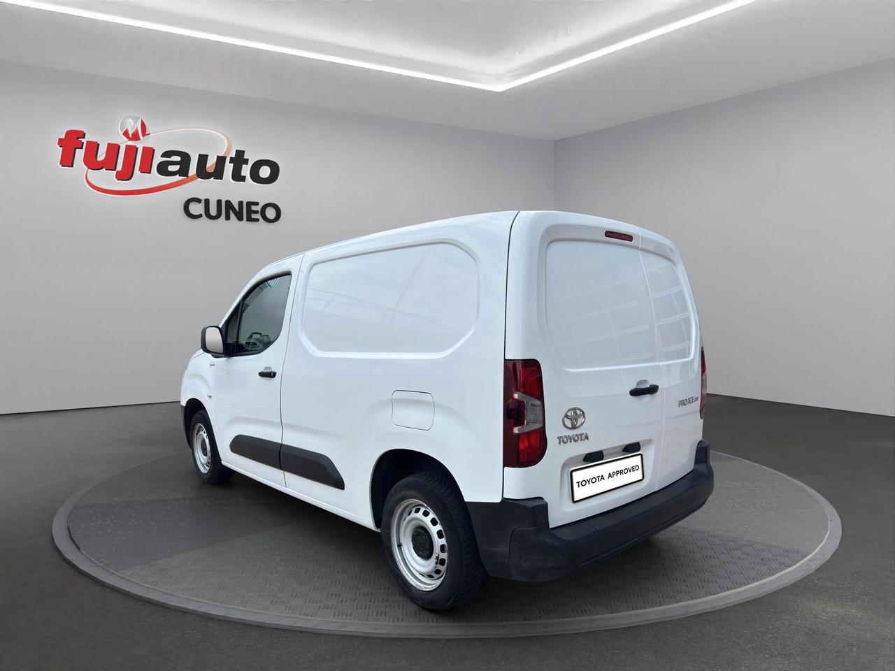 Toyota Proace City 1.2P 110cv S&S L1 S Comfort