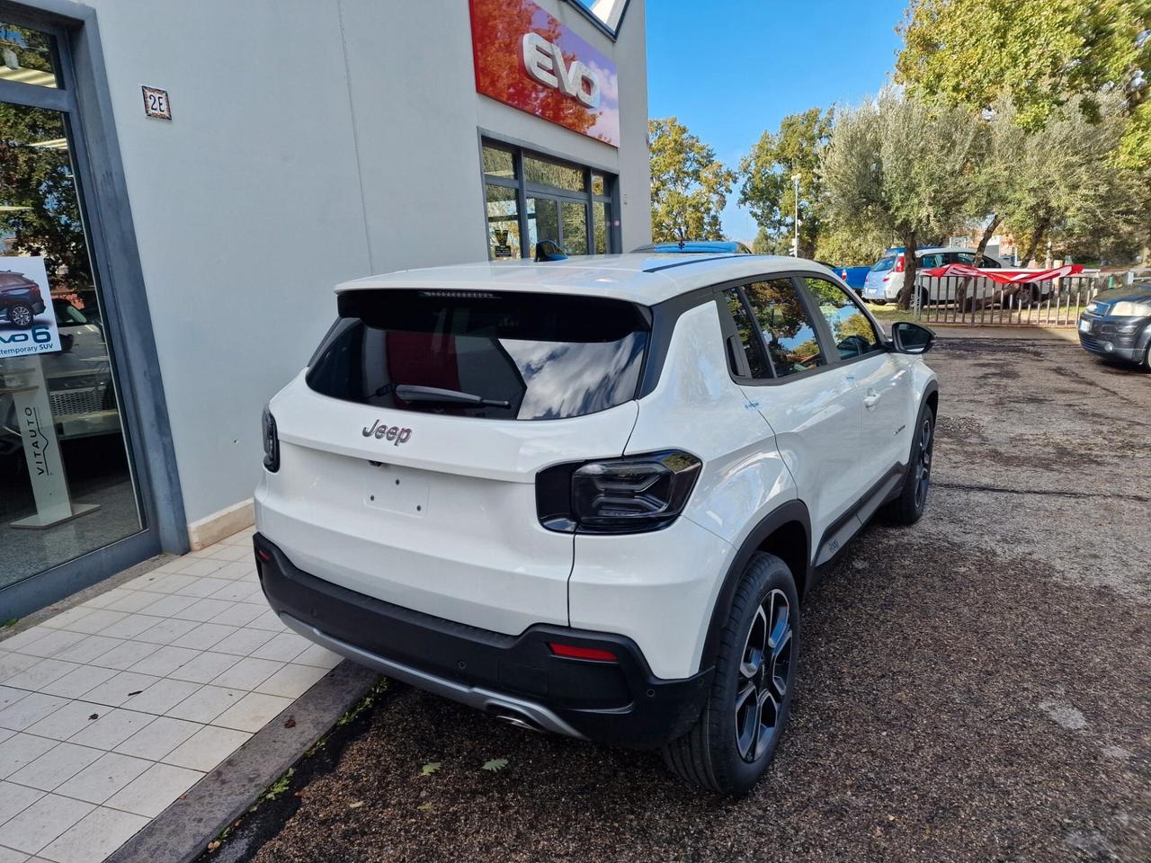 Jeep Avenger 1.2 Turbo 100 CV Summit