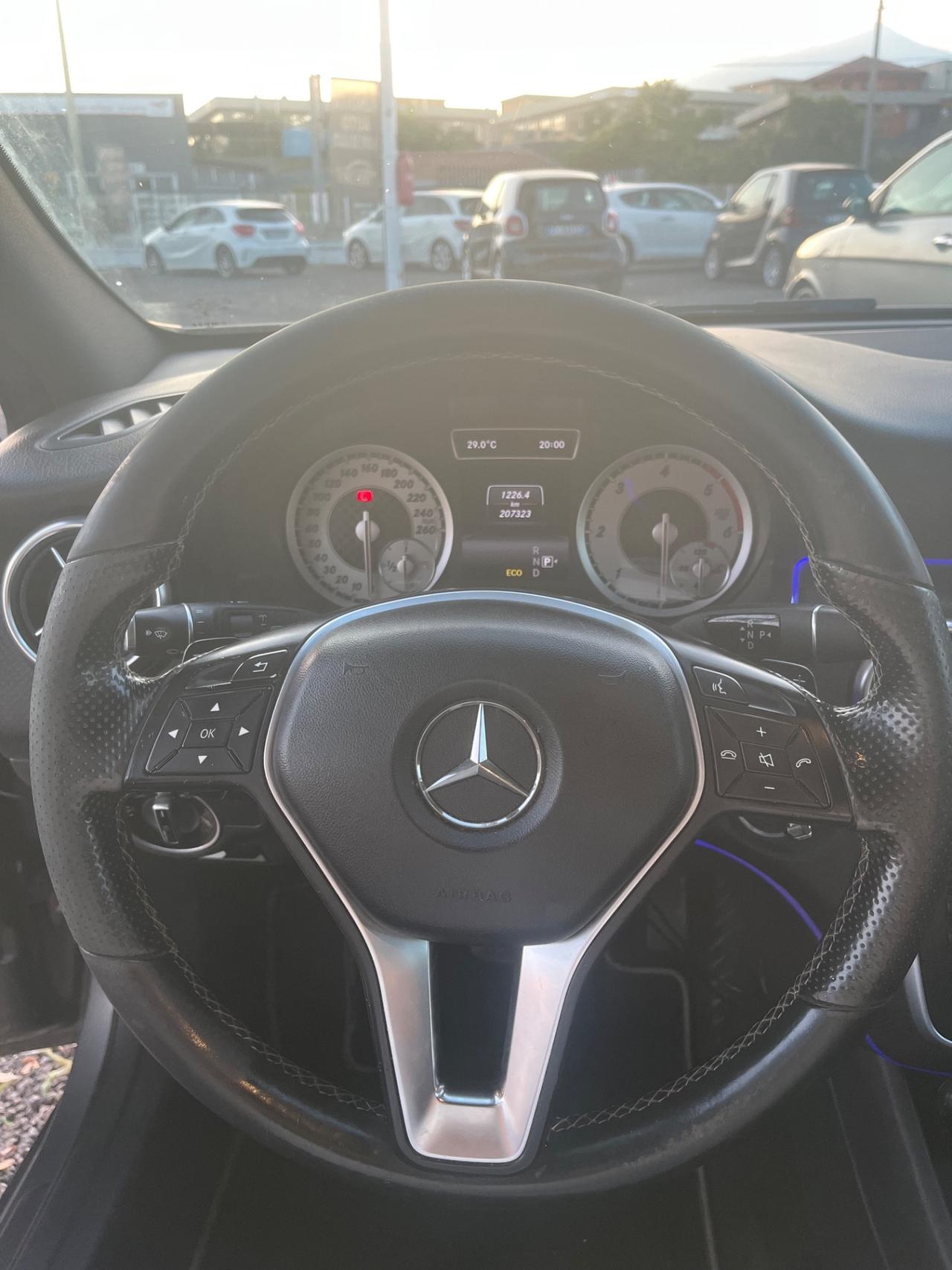 Mercedes-benz A 180 A 180 CDI Sport