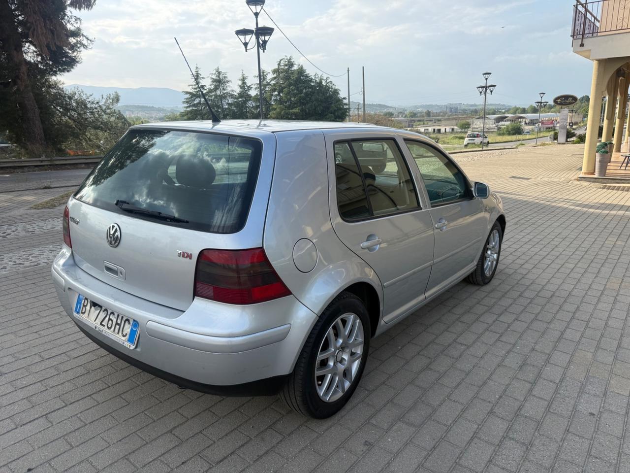 Volkswagen Golf 1.9 TDI/130 CV