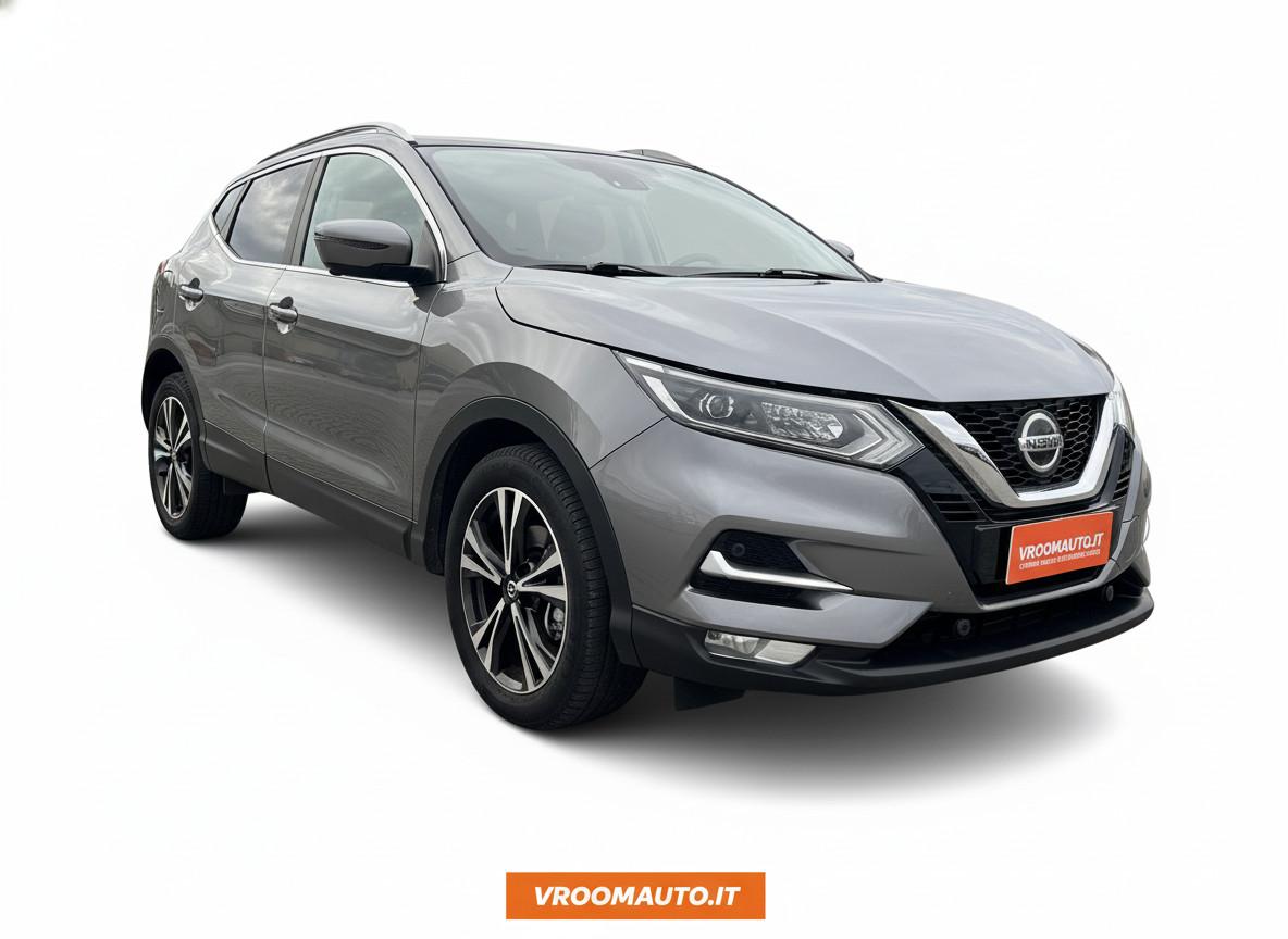 NISSAN Qashqai 2ª serie Qashqai 1.5 dCi 115 CV...
