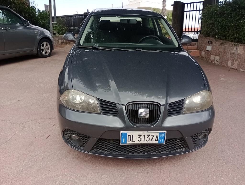 Seat Ibiza 1.2 - 2008