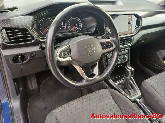 VOLKSWAGEN T-Cross 1.0 TSI 110 CV DSG Style