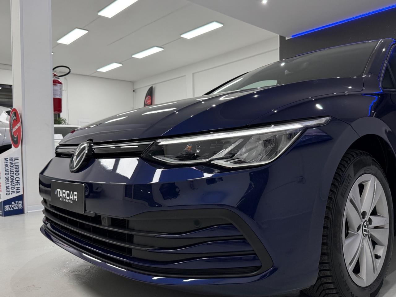 Volkswagen Golf 1.5 eTSI 130 CV mhev DSG Life