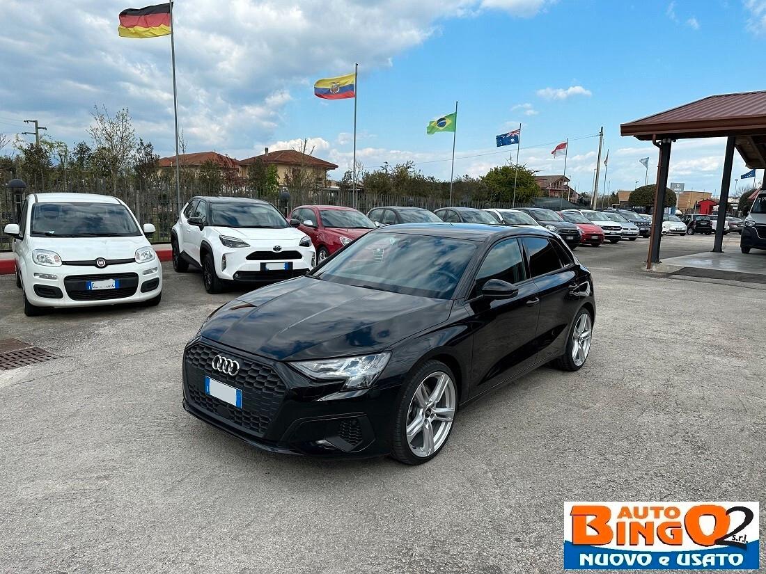 Audi A3 SPB 35 TDI S tronic