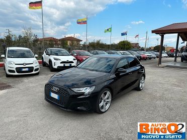 Audi A3 SPB 35 TDI S tronic