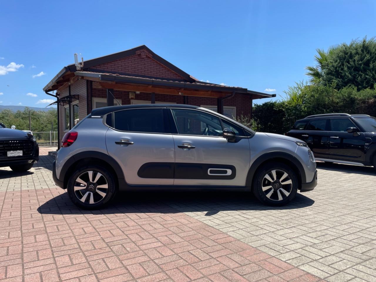 Citroen C3 PureTech 83 S&S Shine