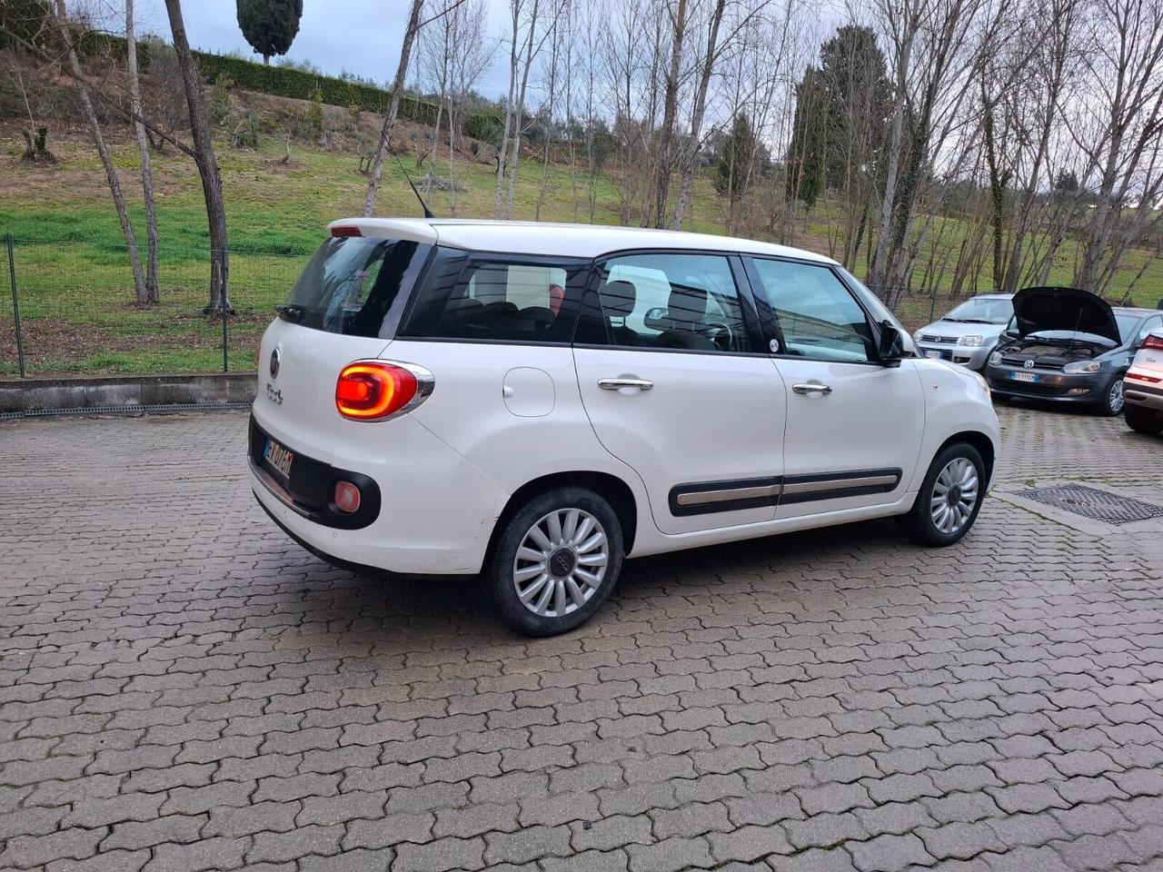 Fiat 500L 1.6 Multijet 105 CV Lounge