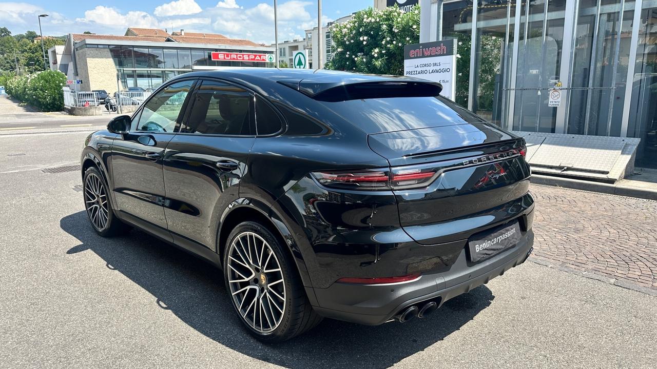 Porsche Cayenne Coupé 3.0 V6
