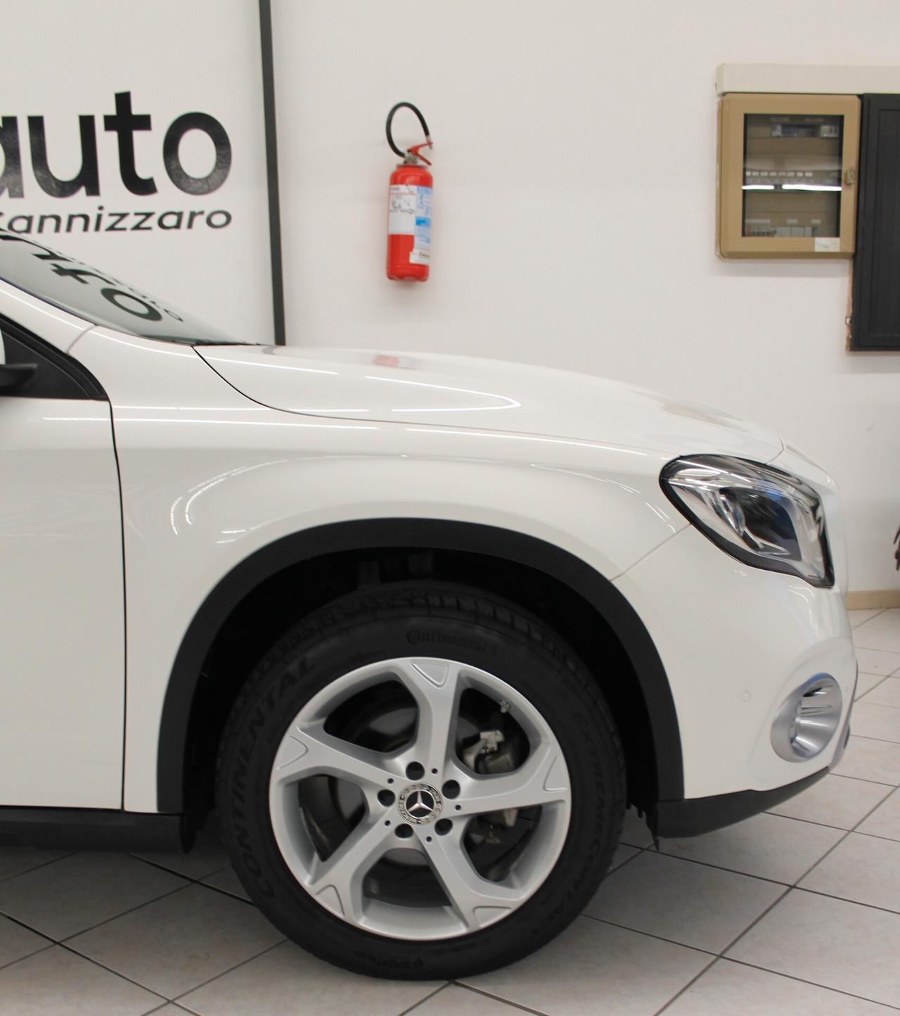 Mercedes-benz GLA 200 d Automatic Premium