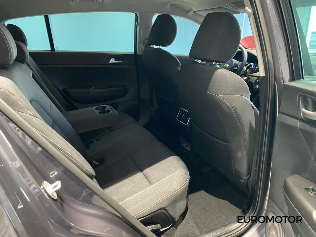 Kia Sportage 1.7 CRDi Cool Navi 2WD